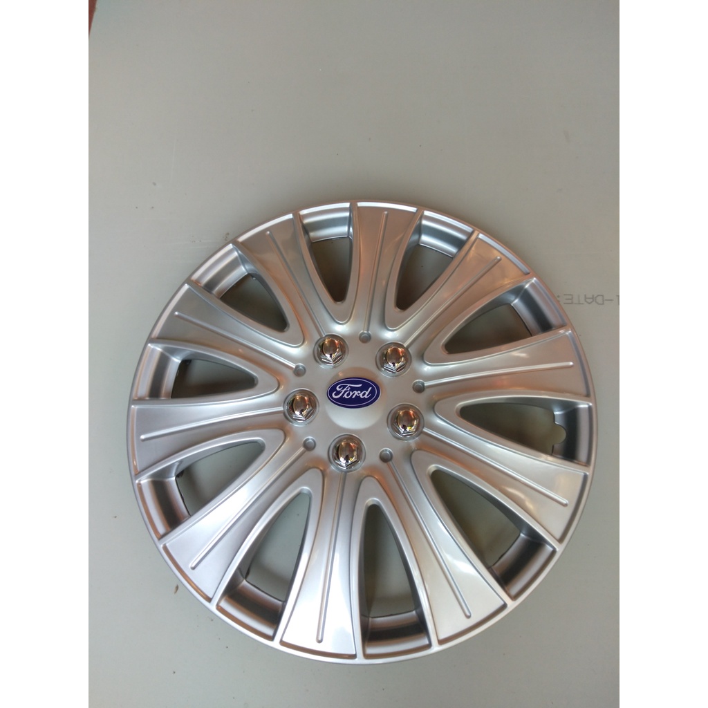 Ốp Chụp Mâm  Xe Ô Tô Ford Transit Giả Vành Đúc R16 - 16 Inch - Set 4 Cái - AUTO TRẦN NGỢI
