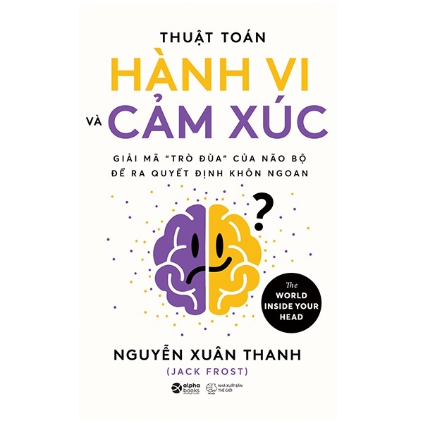 Sách - Thuật Toán Hành Vi Và Cảm Xúc