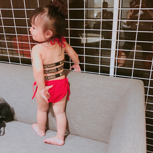 Bikini cho bé