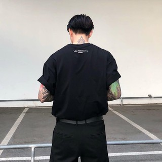 Áo thun Rainbow Loud Tee - Pure Black
