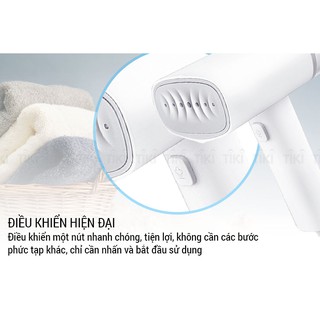 Bàn ủi / Bàn là hơi nước cầm tay Zaijia GT-306LW / Deerma HS100 (Xiaomi Youpin) - Mẫu mới nâng cấp