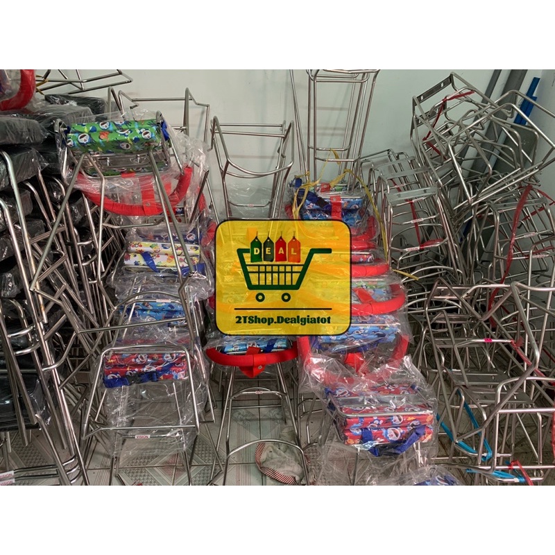 Ghế Ngồi Xe Máy Cho Bé - Xe Airblade - PCX - NVX