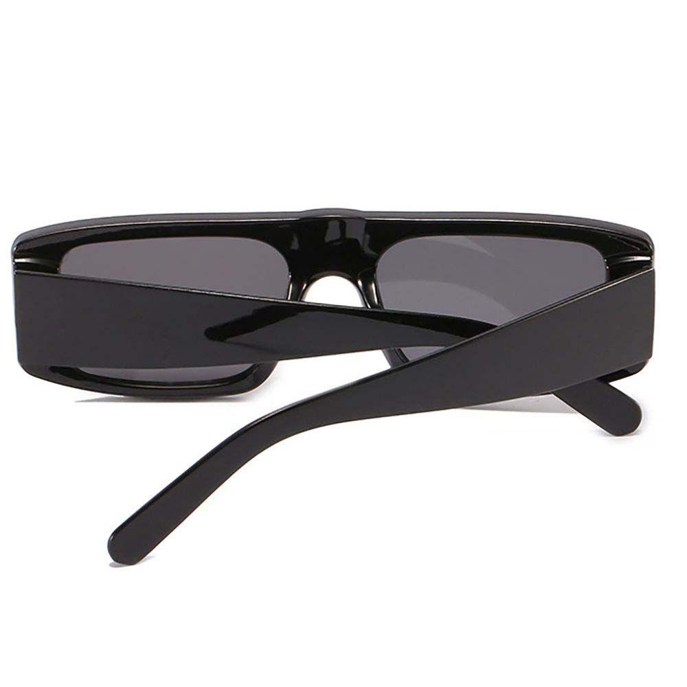 Kính Chống Bức Xạ UV400 Hình Vuông Phong Cách Hàn Quốc Cho Nữ