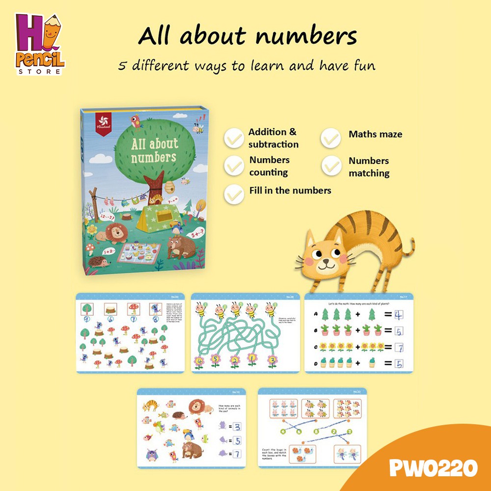 Đồ Chơi Board Game 4 Chủ Đề Giúp Bé Rèn Luyện Trí Tuệ Phù Hợp Mọi Lứa Tuổi - Hi Pencil