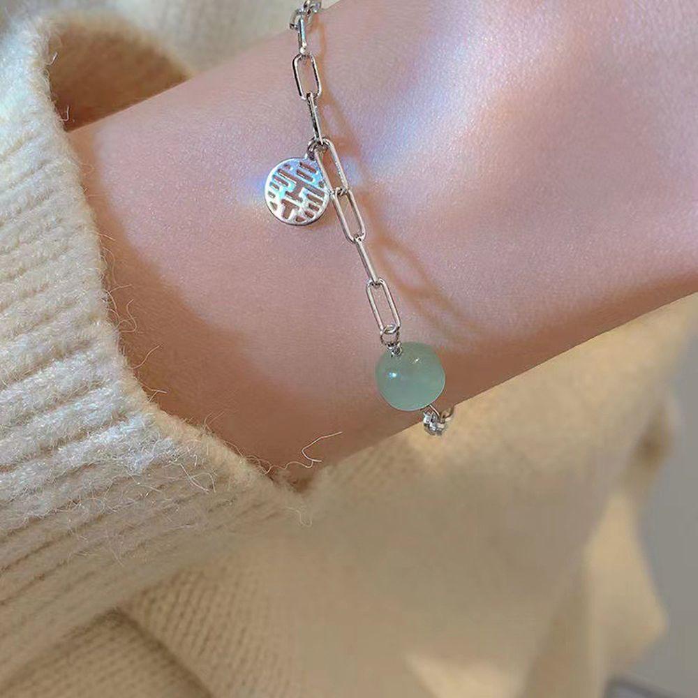 Vòng Đeo Tay Handmade Phong Cách Cổ Điển Độc Đáo Thời Trang Cho Nữ