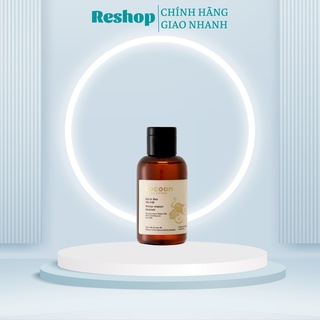 Nước bí đao cân bằng da (toner) Cocoon giảm dầu & mụn