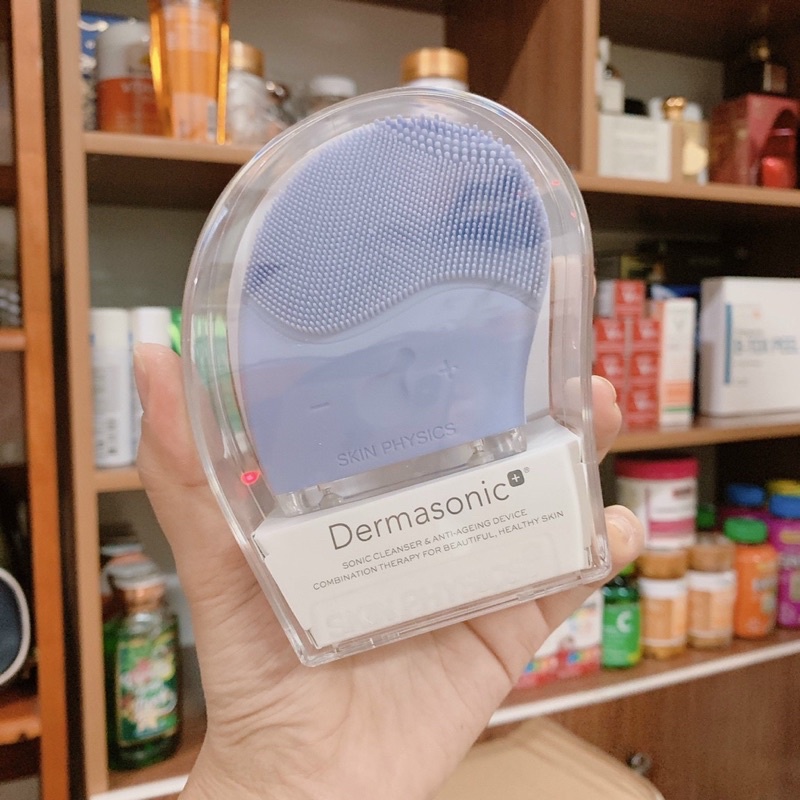 Máy rửa mặt Skin physics Dermasonic