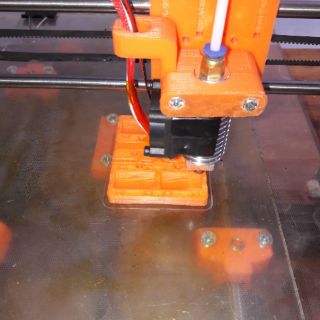 Kit nhựa ráp máy in 3d