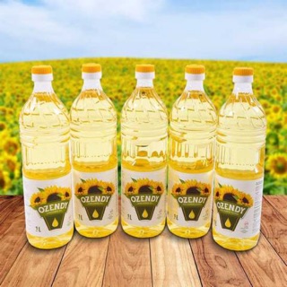 DẦU ĂN HƯỚNG DƯƠNG NGA CAO CẤP 1L