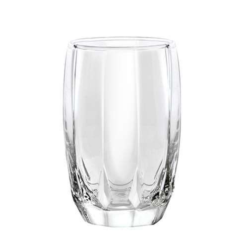 Bộ 6 Cốc Thủy Tinh Jubilee Hi Ball Ocean Thái Lan 355ml, Ly Thủy Tinh Chất Lượng Cao - B22711