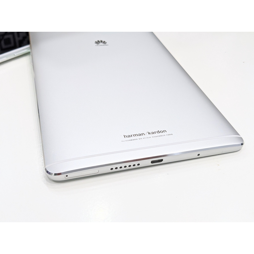 Máy tính bảng Huawei Mediapad M3 Quốc Tế | Màn hình 8.4" 2K IPS, Ram 4/32GB, Kirin 950 | tại Playmobile