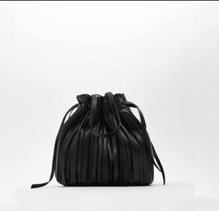 [SẴN] Túi Zara da mềm auth (ảnh thật đủ tag mác)
