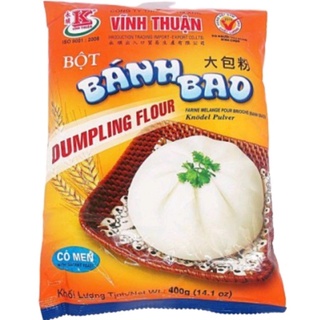 BỘT BÁNH BAO VĨNH THUẬN { 400G}