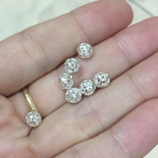 Bi lưới bạc 6li
