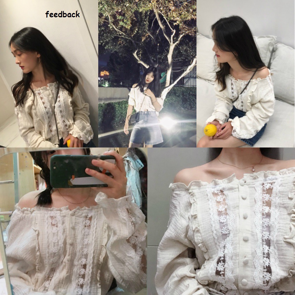 Áo sơmi tiểu thư (AS21) – Hàng có sẵn