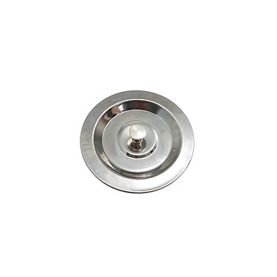Rổ chặn rác bồn chén, rổ lọc rác loại nhựa và inox
