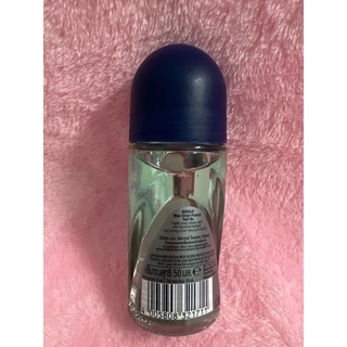 Lăn khử mùi NIVEA phân tử bạc Silver Protect 50ml