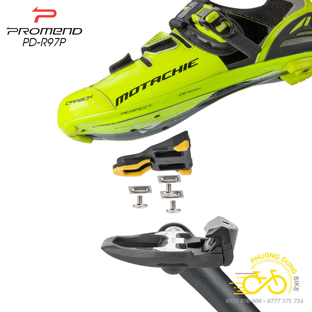 Pedan  can xe đạp PROMEND PD R97 - Shimano Road