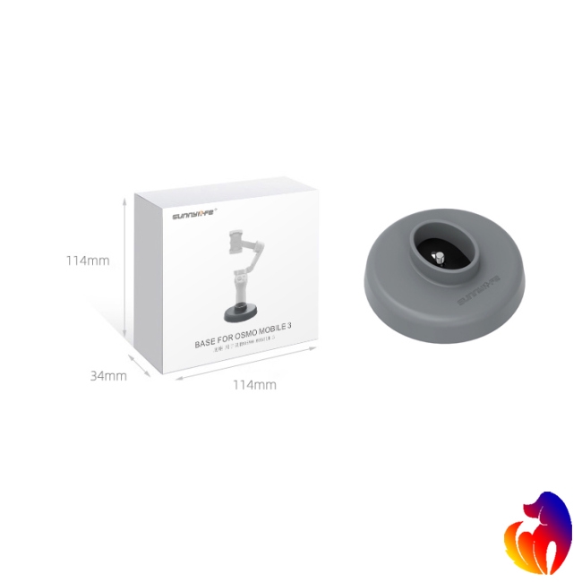 Blackhole Khung đỡ cầm tay cho DJI Osmo điện thoại tiện dụng