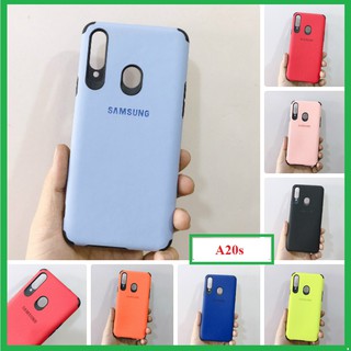 SAMSUNG A20s ỐP DẺO IMD CHỐNG BẪN, CHỐNG SỐC 4 GÓC