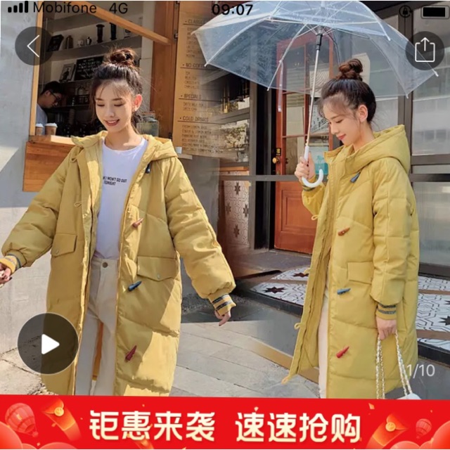 Phao dáng dài- kèm ảnh thật( oder 3-5hom quảng châu) Mã 511