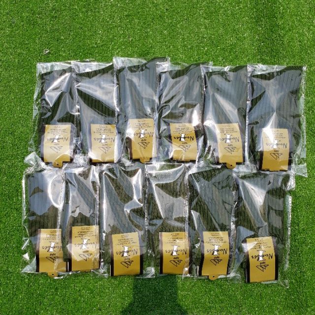 Vớ chân nam xanh rêu 5 đôi