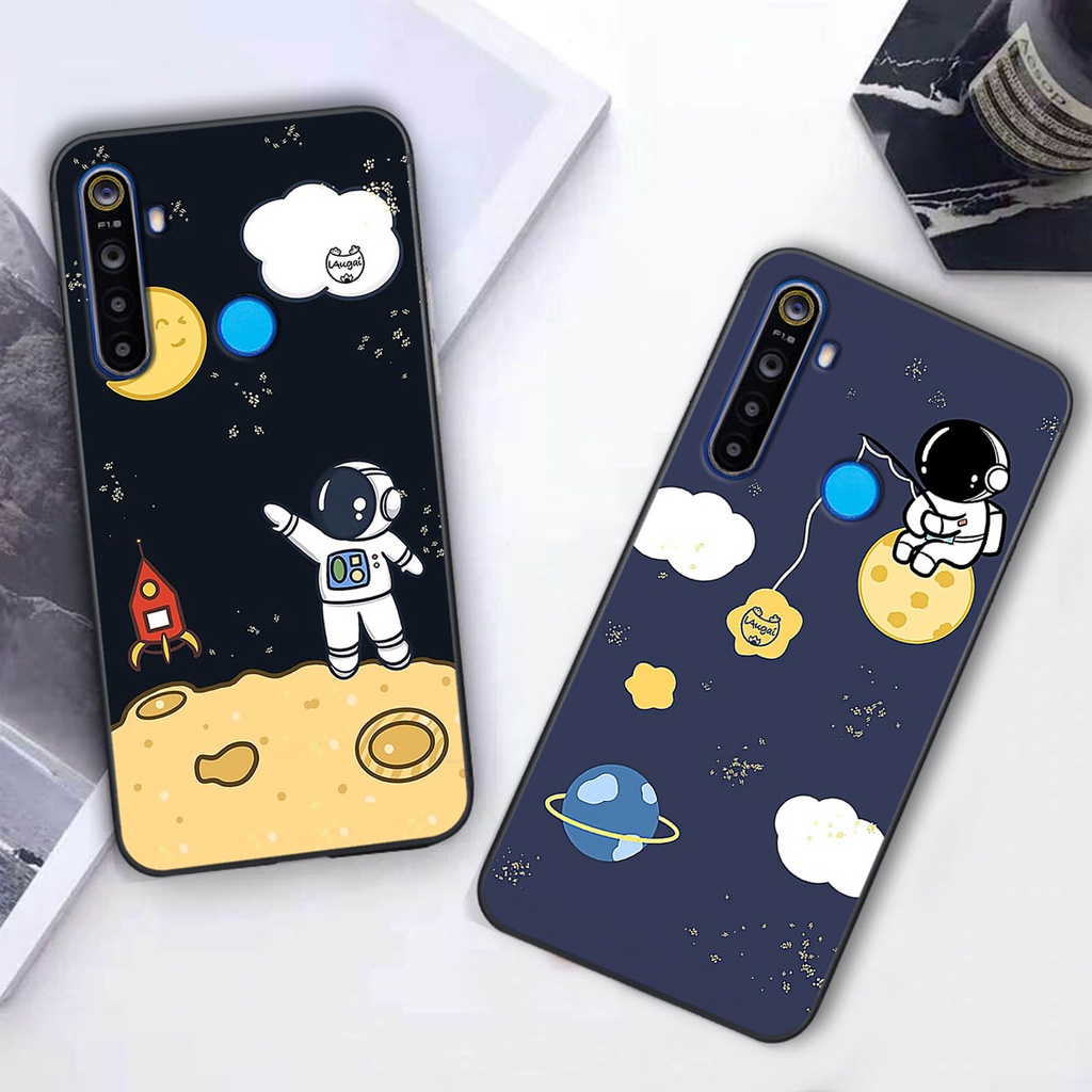 Ốp lưng Realme 5 / 5 Pro / C3 dễ thương - RẺ BỀN ĐẸP
