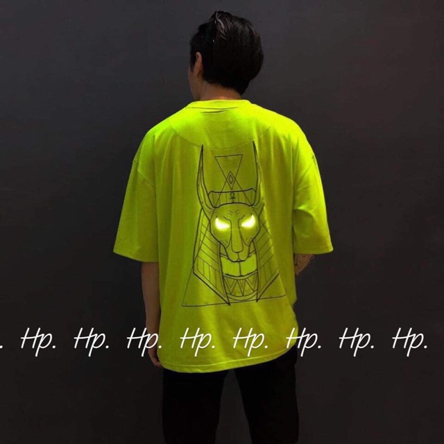 Áo đầu ngựa mắt phản quang THK658