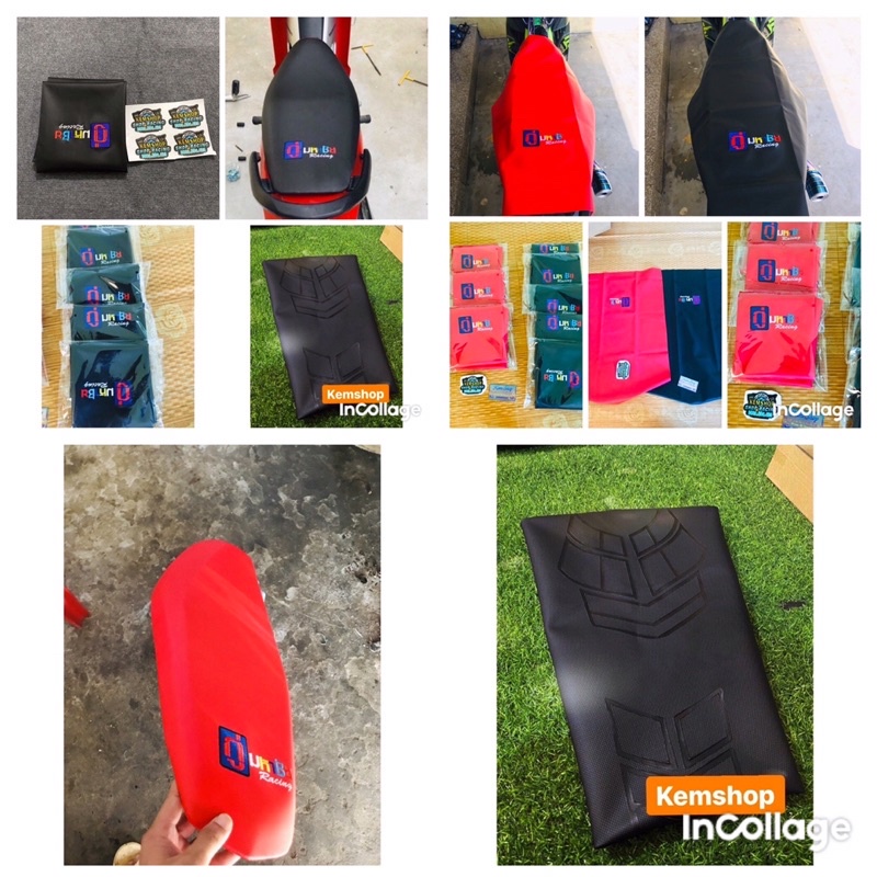 Vỏ Yên Thêu Chữ Thái Bọc Các Loại Xe Số Xe Côn