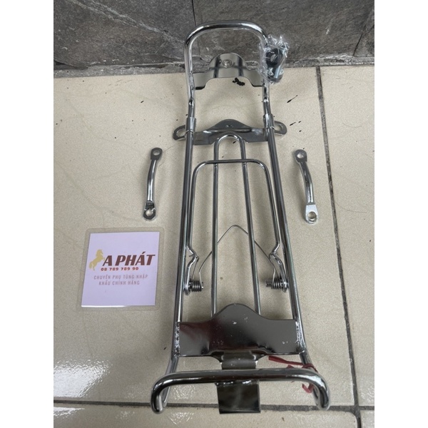 baga xuồng inox cho future led