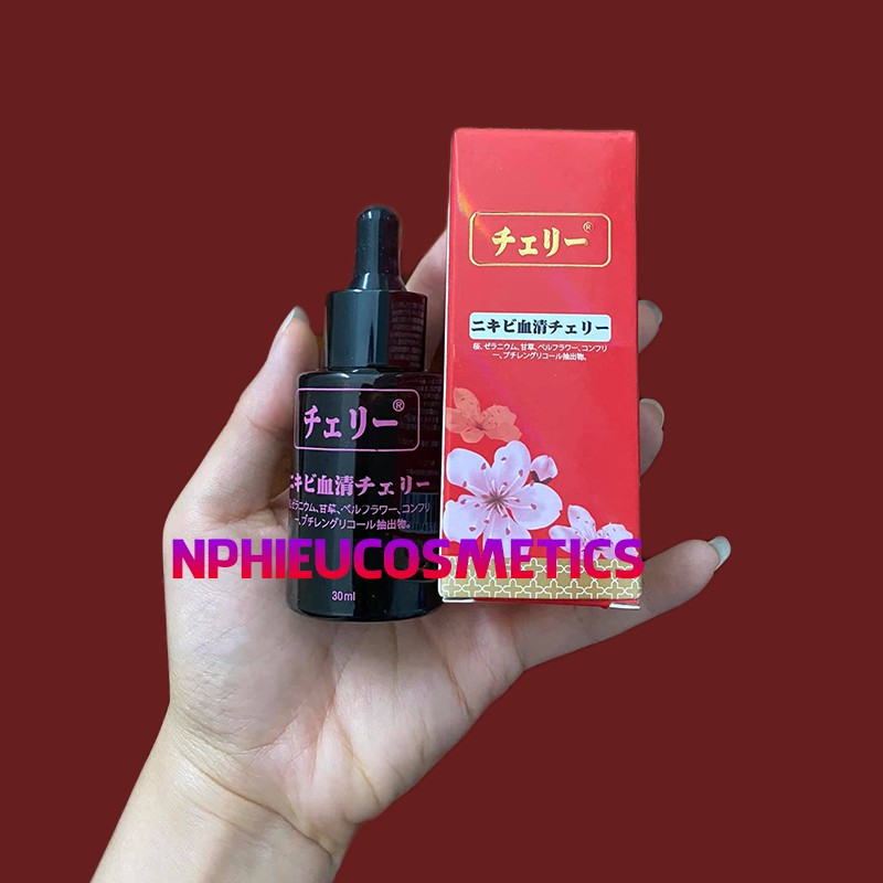 Serum mụn Hoa Anh Đào 30ml