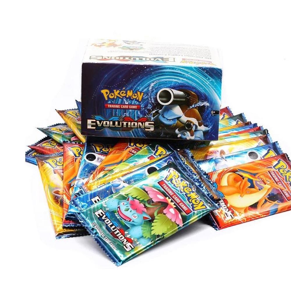 LILYES Bộ Sưu Tập Thẻ Bài Pokemon Unbroken Evolutions