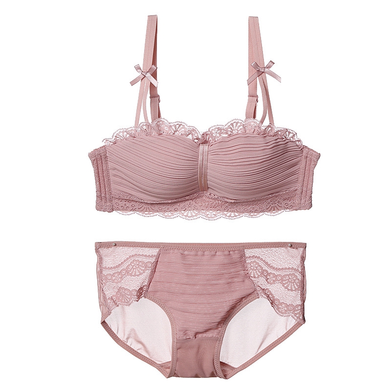 Bộ đồ lót/ Áo ngực vải ren quyến rũ thời trang cho nữ | BigBuy360 - bigbuy360.vn