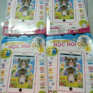Ipad mèo tom 3d
