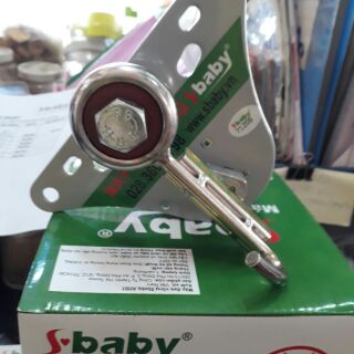 Máy đưa võng cho trẻ em và người lớn.