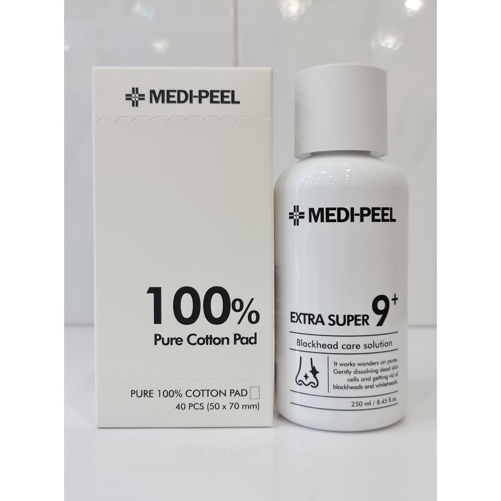 Ủ Mụn Đầu Đen Medi-peel Extra Super 9+