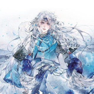 [MiChi Art] Sưu Thần Ký - Artbook hướng dẫn vẽ màu nước nhân vật nghệ thuật