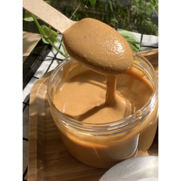 [ Không Đường ] Bơ Đậu Phộng Không Đường Healthy / Bơ Lạc / Eat Clean / Ăn Kiêng / Giảm Cân