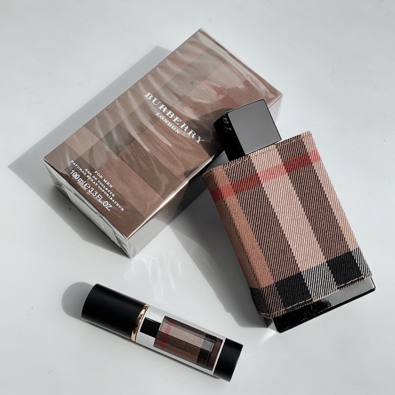 10ml - Nước hoa nam Burberry London for Men ᴘʜᴀɴᴅɪᴇᴍᴍʏ997 Ⓡ