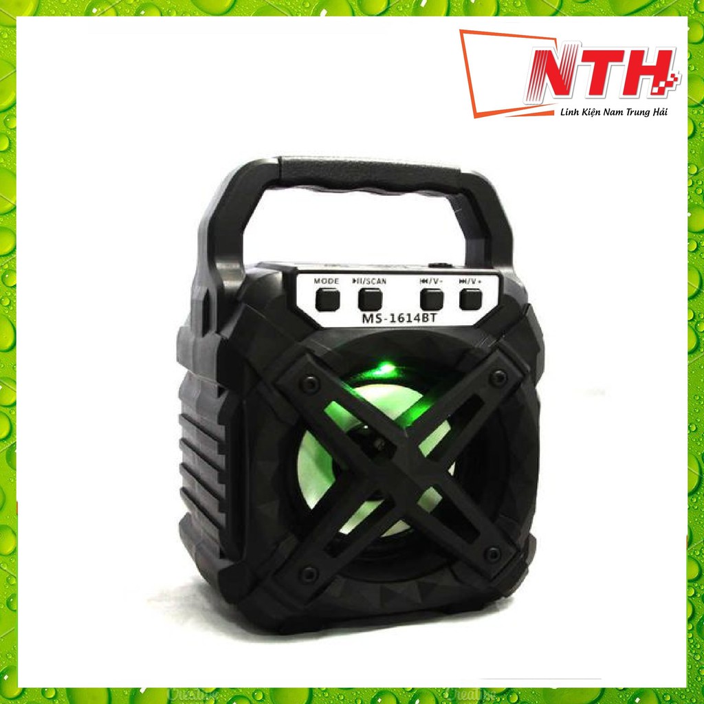 Loa Bluetooth Xách Tay MS-1614BT