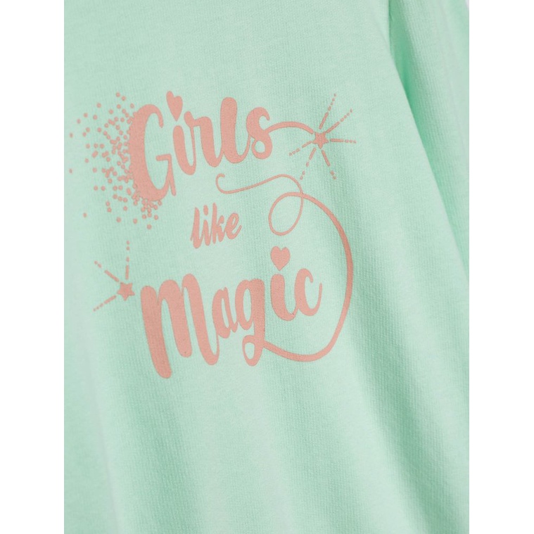 Áo nỉ bé gái 1TW21W022