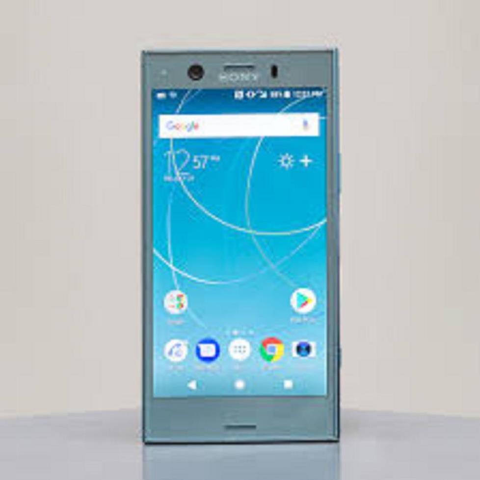 Điện thoại Sony Xperia XZ1 ram 4G bộ nhớ 64G mới, chơi game nặng mượt, camer Sắc nét