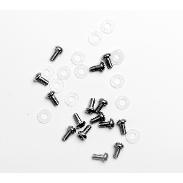 Bộ Stabilizer Cherry PCB mount Screw in (bắt vít) cho bàn phím cơ