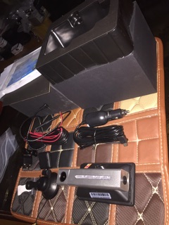 Camera hành trình HD Car DVR