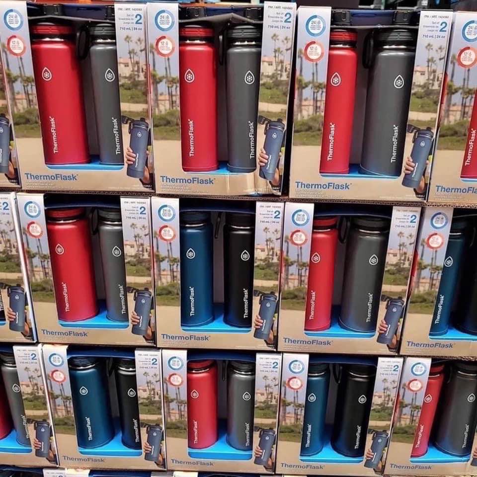 Bình Giữ Nhiệt Thermoflask Mỹ 710ml