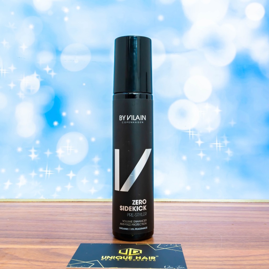 Sáp vuốt tóc By Vilain Gold Digger , Silver Fox , Dynamite Clay , Sidekick - NEW EDITION 2023 - Chính Hãng