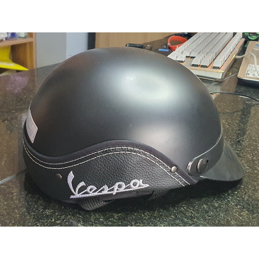 Mũ Bảo Hiểm Nữa Đầu VESPA