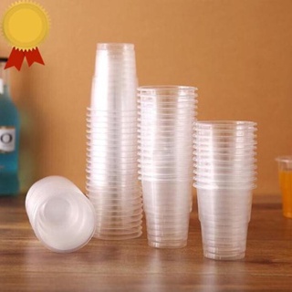 Combo 50 chiếc cốc dùng 1 lần dung tích 400ml