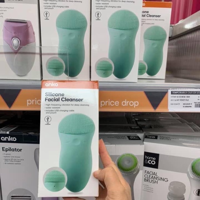 Máy rửa mặt Anko