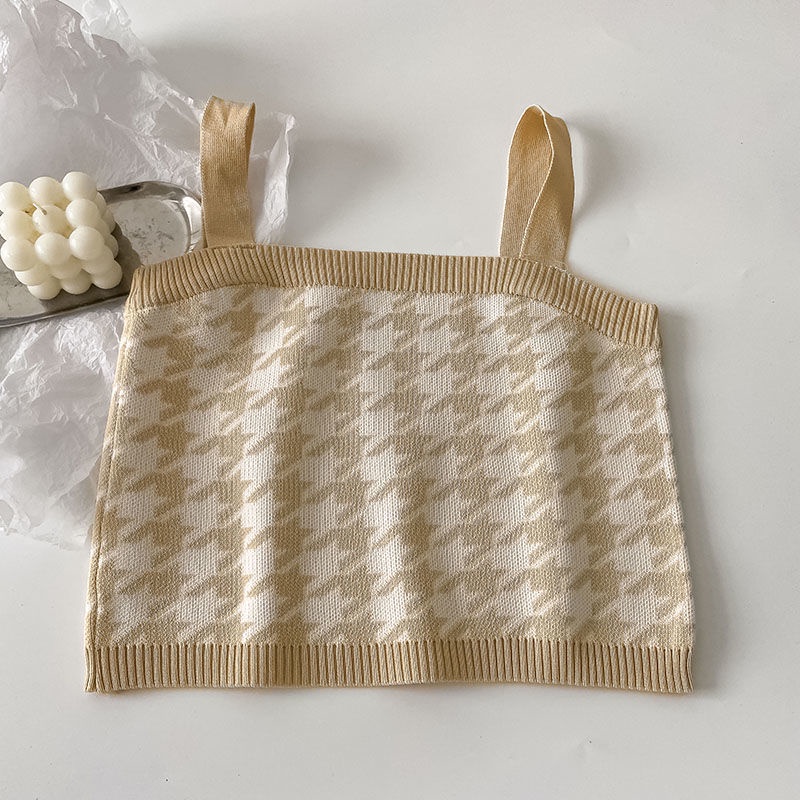 Áo Sát Nách Thiết Kế Quyến Rũ Thời Trang Mùa Hè Cho Nữ